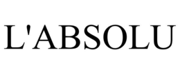 L'ABSOLU