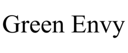 GREEN ENVY