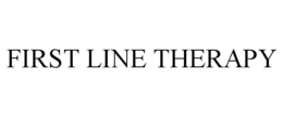 FIRST LINE THERAPY