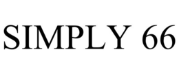 SIMPLY 66