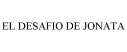 EL DESAFIO DE JONATA
