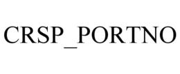CRSP_PORTNO