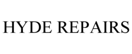 HYDE REPAIRS