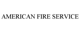 AMERICAN FIRE SERVICE
