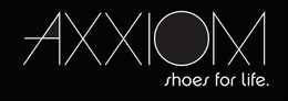 AXXIOM SHOES FOR LIFE.