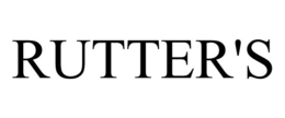 RUTTER'S