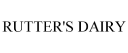 RUTTER'S DAIRY