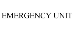 EMERGENCY UNIT