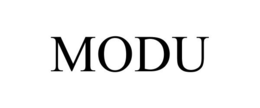 MODU