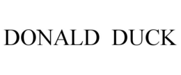 DONALD DUCK
