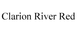 CLARION RIVER RED