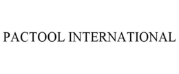PACTOOL INTERNATIONAL