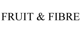 FRUIT & FIBRE