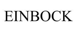 EINBOCK
