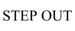 STEP OUT