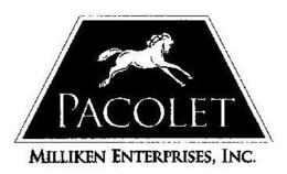 PACOLET MILLIKEN ENTERPRISES, INC. trademark
