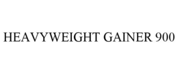 HEAVYWEIGHT GAINER 900