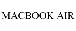 MACBOOK AIR