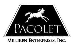 PACOLET MILLIKEN ENTERPRISES, INC. trademark