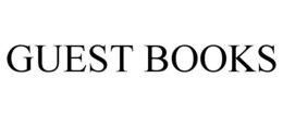GUEST BOOKS