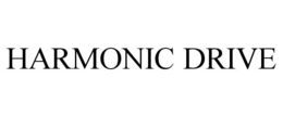 HARMONIC DRIVE