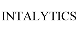 INTALYTICS