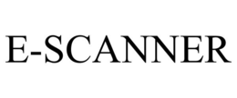 E-SCANNER