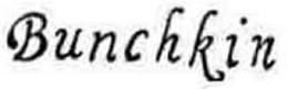 BUNCHKIN