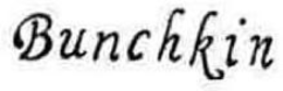 BUNCHKIN