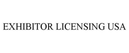 EXHIBITOR LICENSING USA