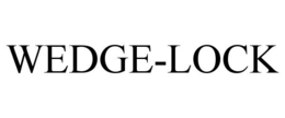 WEDGE-LOCK