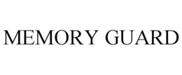 MEMORY GUARD
