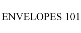 ENVELOPES 101