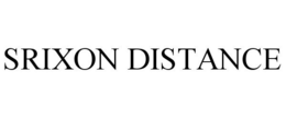 SRIXON DISTANCE