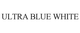 ULTRA BLUE WHITE