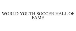 WORLD YOUTH SOCCER HALL OF FAME