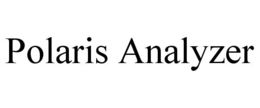 POLARIS ANALYZER