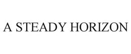 A STEADY HORIZON