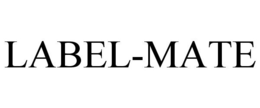 LABEL-MATE