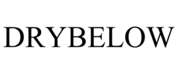DRYBELOW