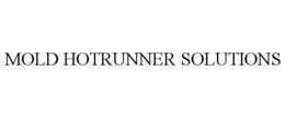 MOLD HOTRUNNER SOLUTIONS