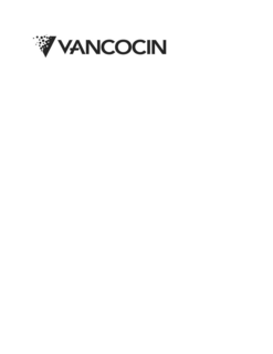 VANCOCIN