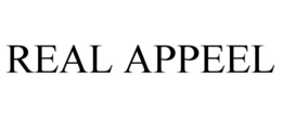 REAL APPEEL