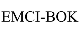 EMCI-BOK