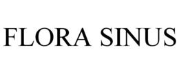 FLORA SINUS