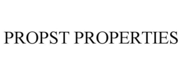 PROPST PROPERTIES
