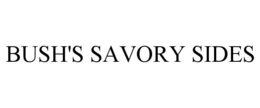 BUSH'S SAVORY SIDES