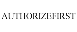 AUTHORIZEFIRST