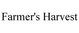 FARMER'S HARVEST