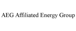 AEG AFFILIATED ENERGY GROUP